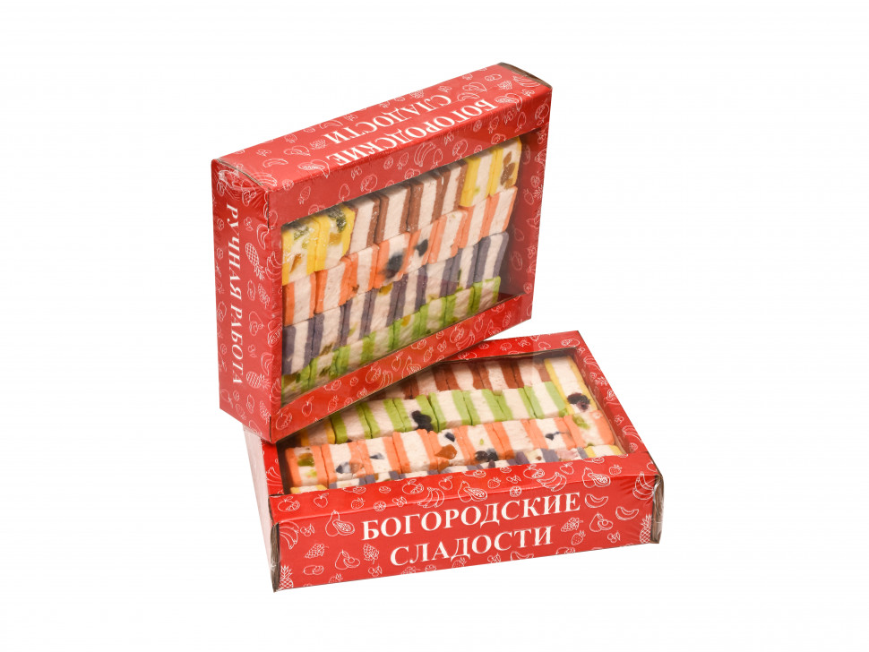  Пастила Кубики Зебра, 1кг  в Чистополе