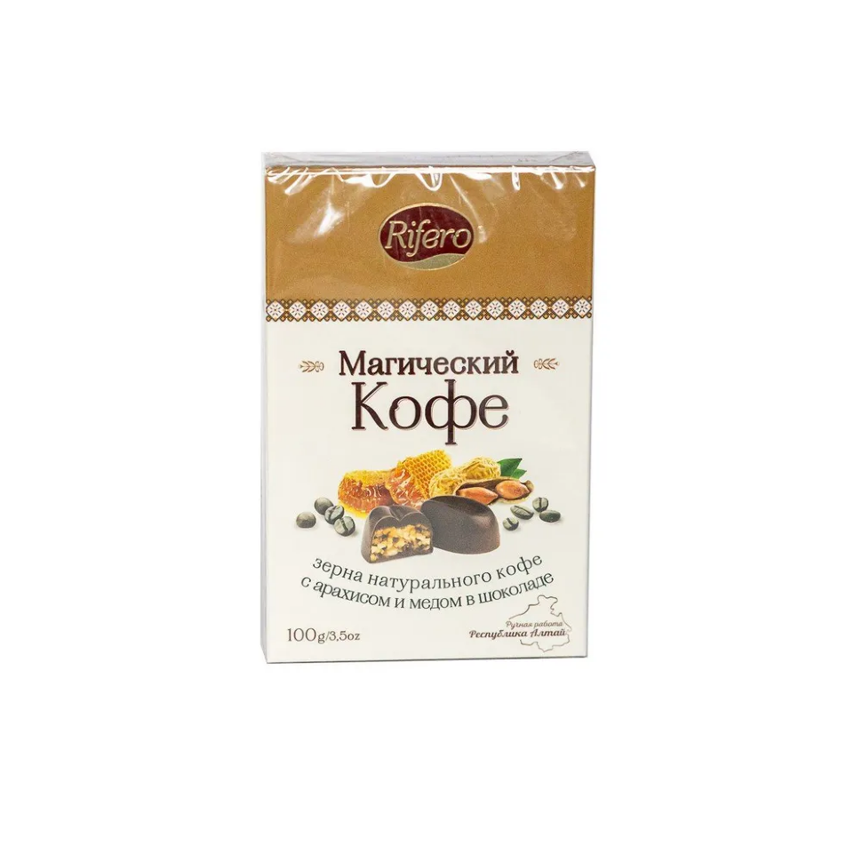  Риф и ко Конфеты "Магический КОФЕ" 100г          в Чистополе