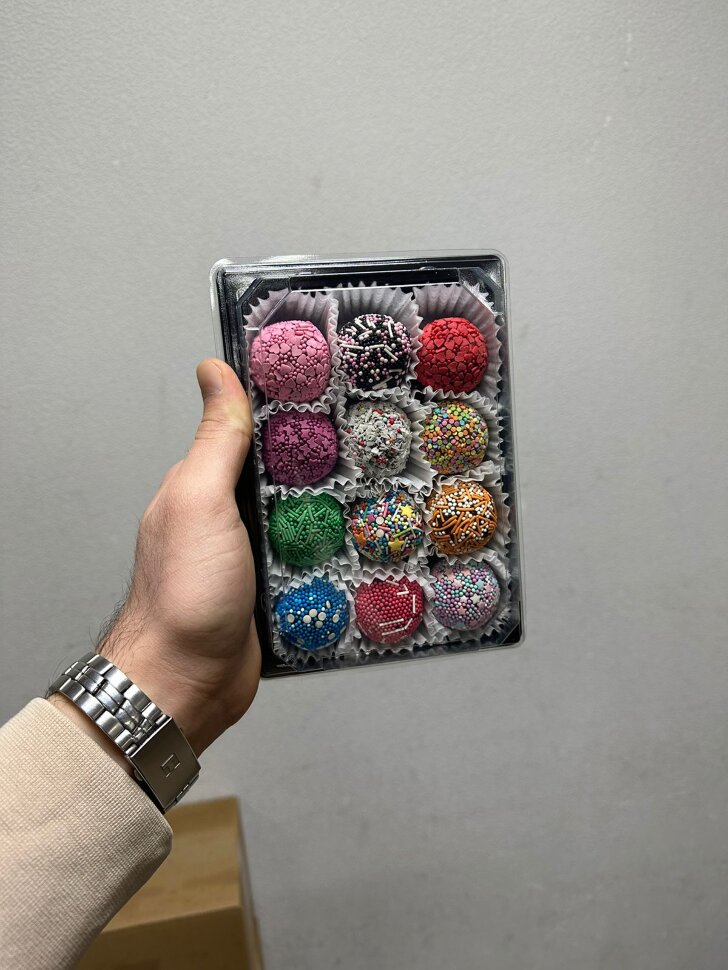  Финиковые конфеты (форма №4), 350г  в Чистополе