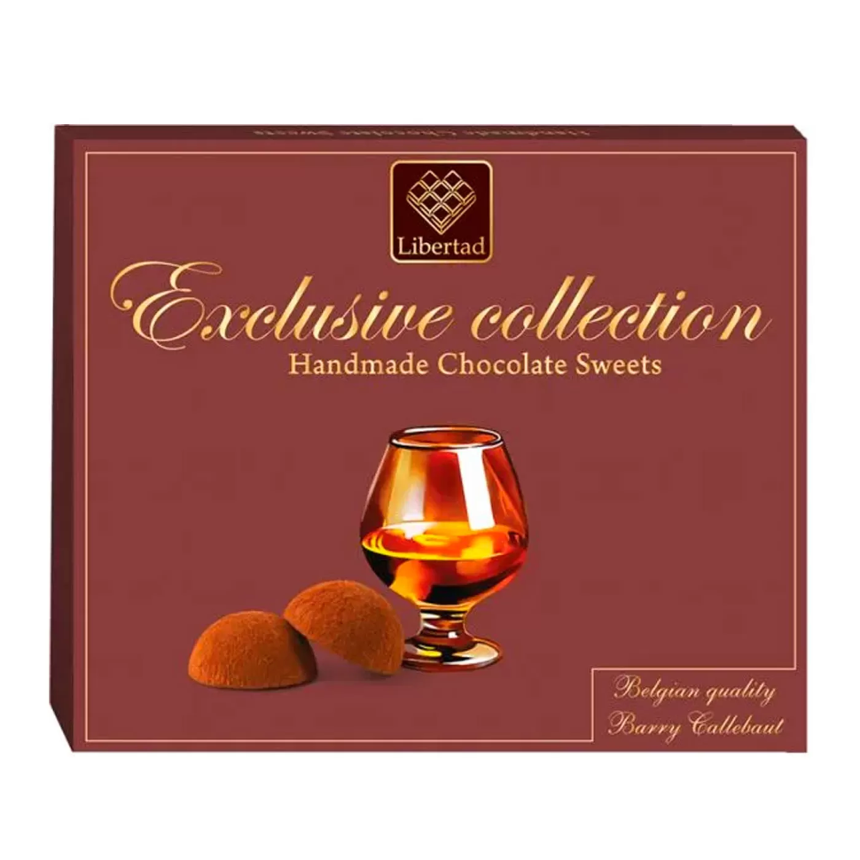  Трюфельные конфеты со вкусом виски, 120г   в Чистополе