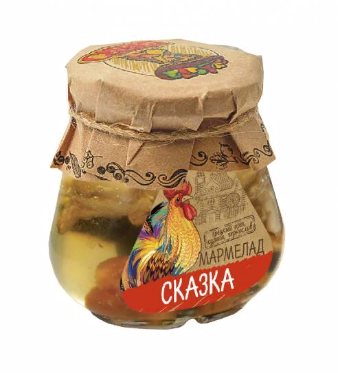  Мармелад в банке "Сказка" 300г в Чистополе