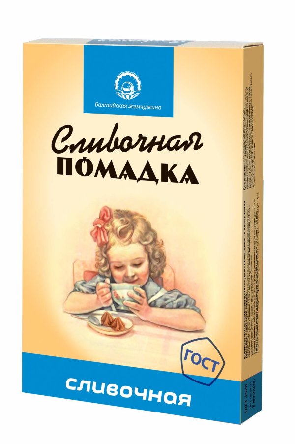 №1 Балтийская жемчужина. Помадка сливочная, 150г   в Чистополе